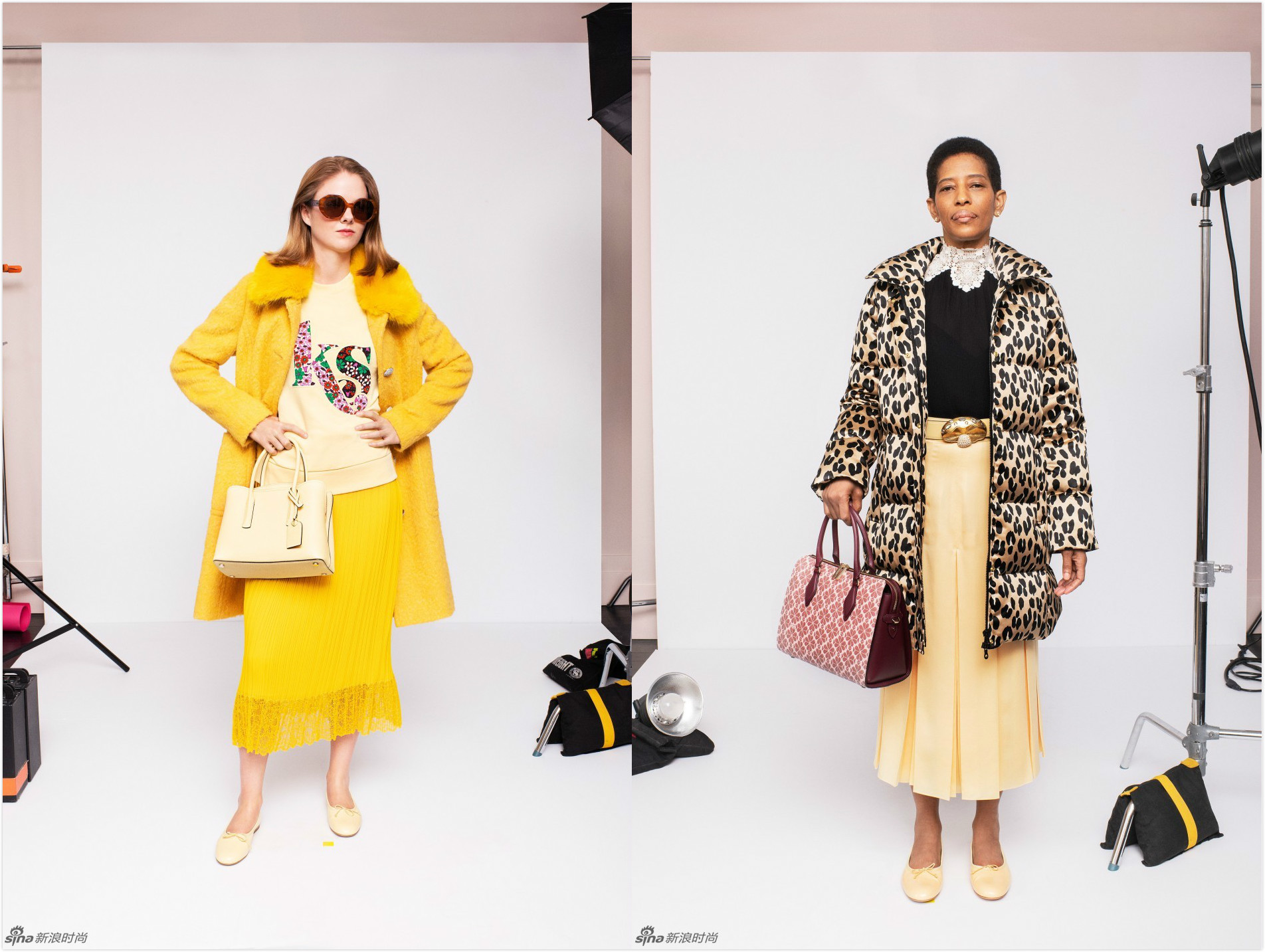 2020 纽约时装周Kate Spade 秋冬秀