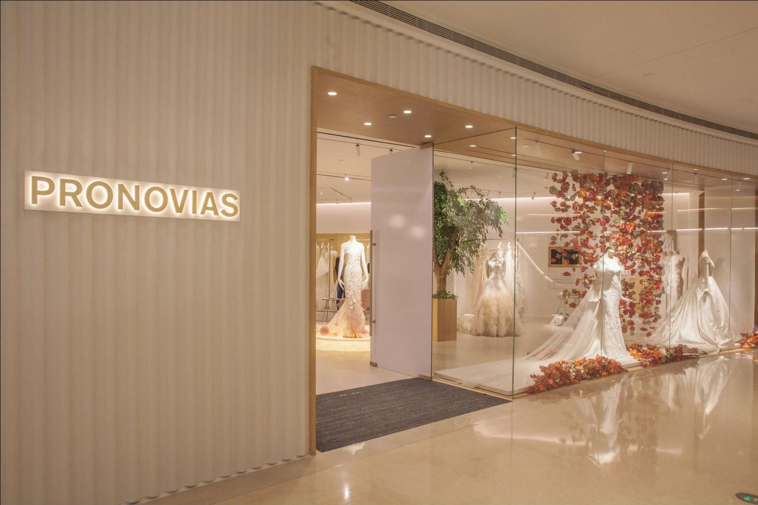 Pronovias上海旗舰店