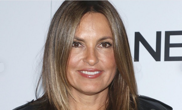 Mariska Hargitay排名第4位