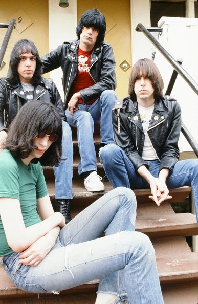 The Ramones 1979