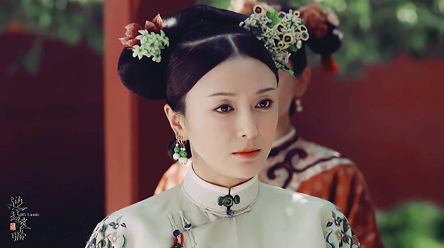 《延禧攻略》富察容音