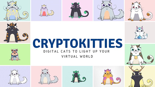 CryptoKitties网上撸猫项目