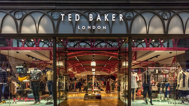 Ted Baker成为第一个入驻Clubhouse的时尚品牌