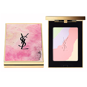 【圣罗兰/YSL 2016面部彩妆典藏盘】