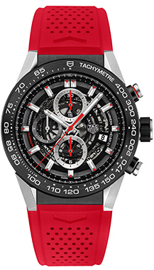 泰格豪雅CARRERA HEUER-01