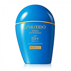 【资生堂/Shiseido 新艳阳夏臻效水动力防护乳】