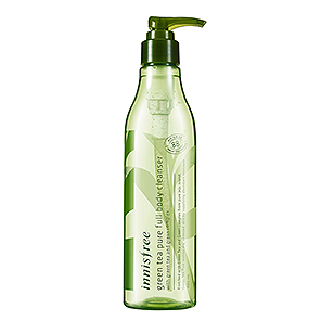 【悦诗风吟/Innisfree 绿茶精萃保湿身体沐浴露】 【悦诗风吟/Innisfree 绿茶精萃保湿身体沐浴露】