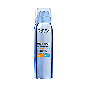 【巴黎欧莱雅/L’OREAL 多重防护城市水活隔离喷雾SPF30+PA+++】