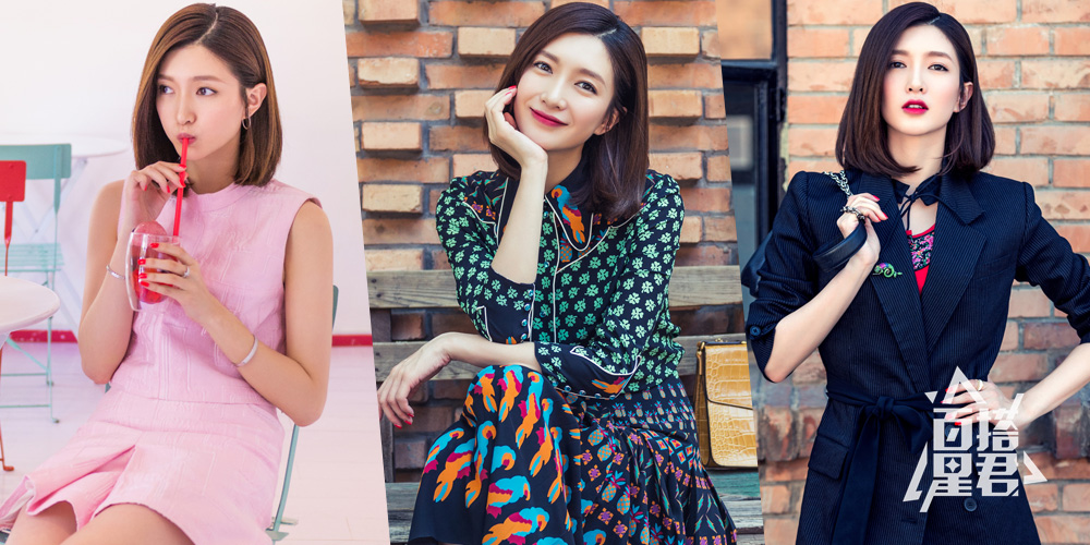  Versatile Star Episode 11: Jiang Shuying's transformation into a beautiful skirt