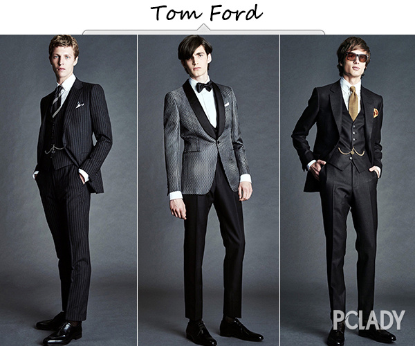 Tom Ford西服