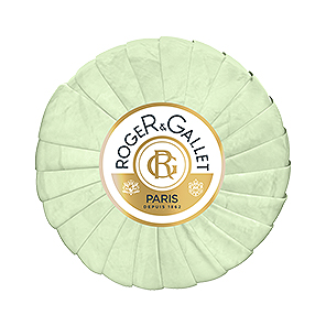 【香邂格蕾/Roger&Gallet 绿茶香水皂 】