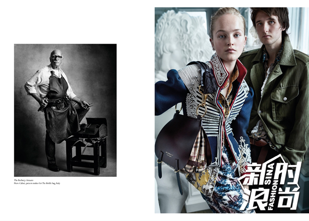 Burberry¹