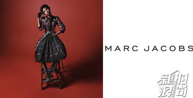 2015年6月被Marc-Jacobs-钦点为秋冬季的广告模特