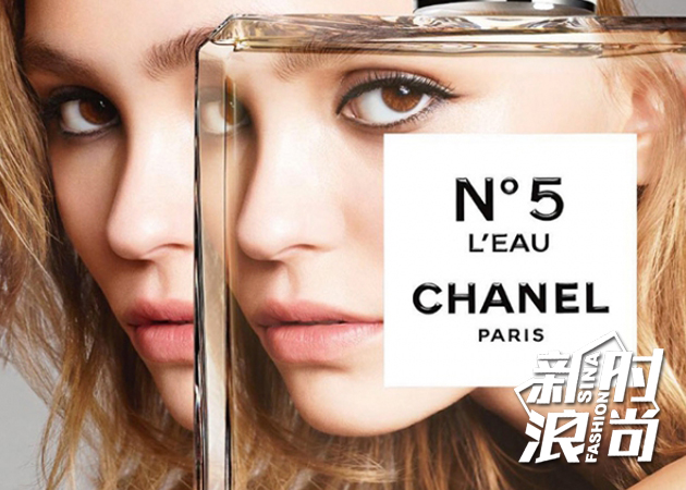 CHANEL 全新香水公开第一张广告大片