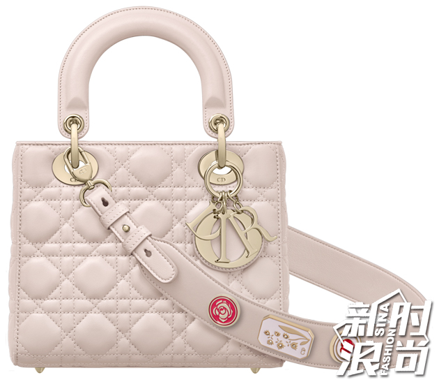 Lady Dior Small手袋七夕限定款