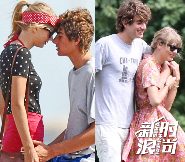 Taylor Swift与Conor Kennedy