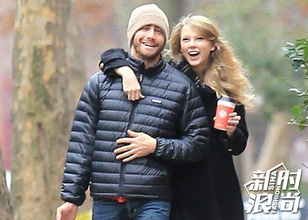 Taylor-Swift与杰Jake-Gyllenhaal