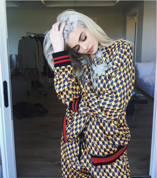 Kylie Jenner