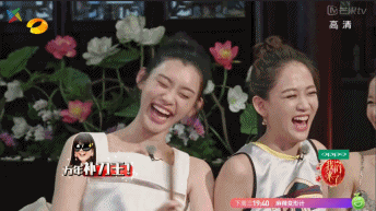 奚梦瑶：我们来了 