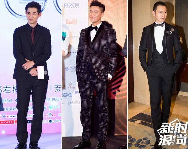 周瑜明、陈坤、黄晓明