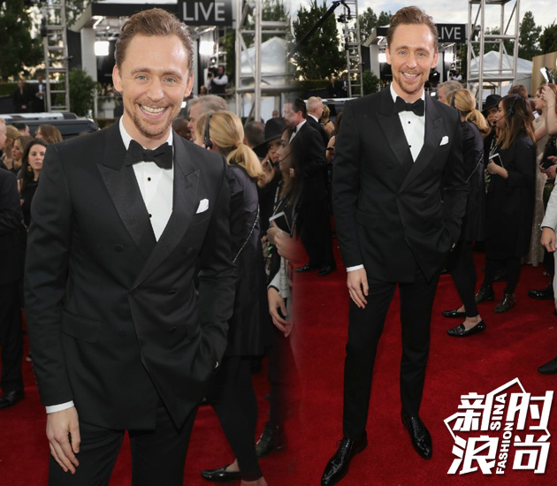 抖森Tom Hiddleston