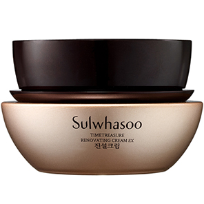 【雪花秀/Sulwhasoo 臻秀修护活颜霜】