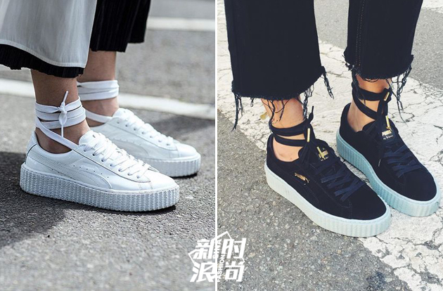 Fenty Puma Creeper运动鞋