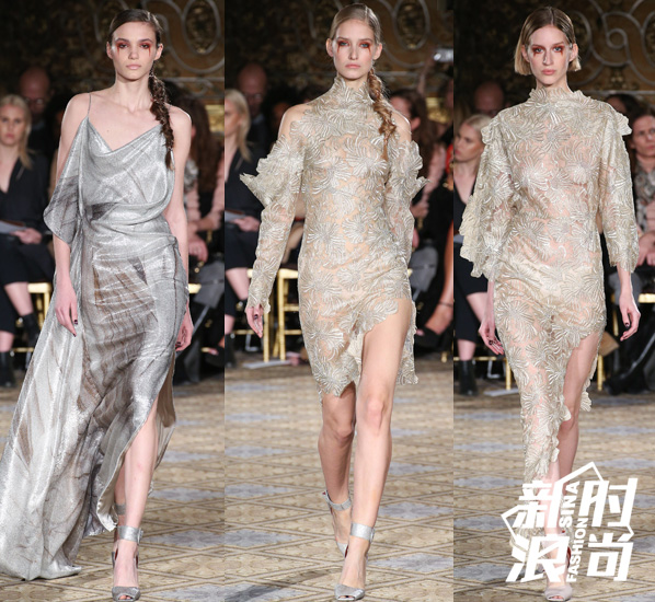 Christian-Siriano-2017秋冬银