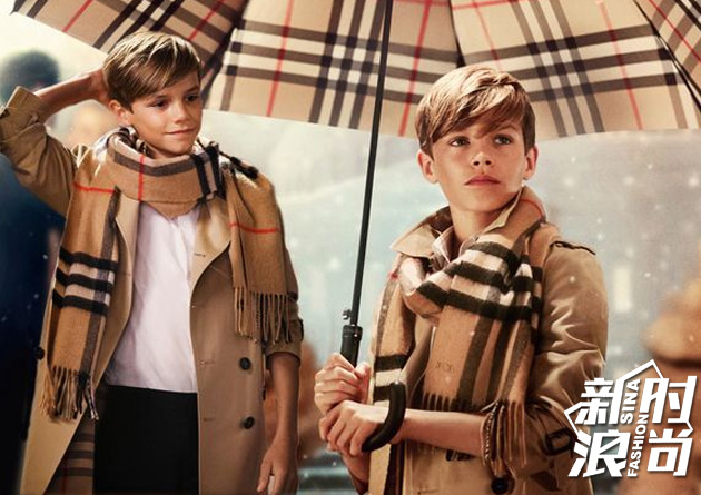 二哥Romeo Beckham