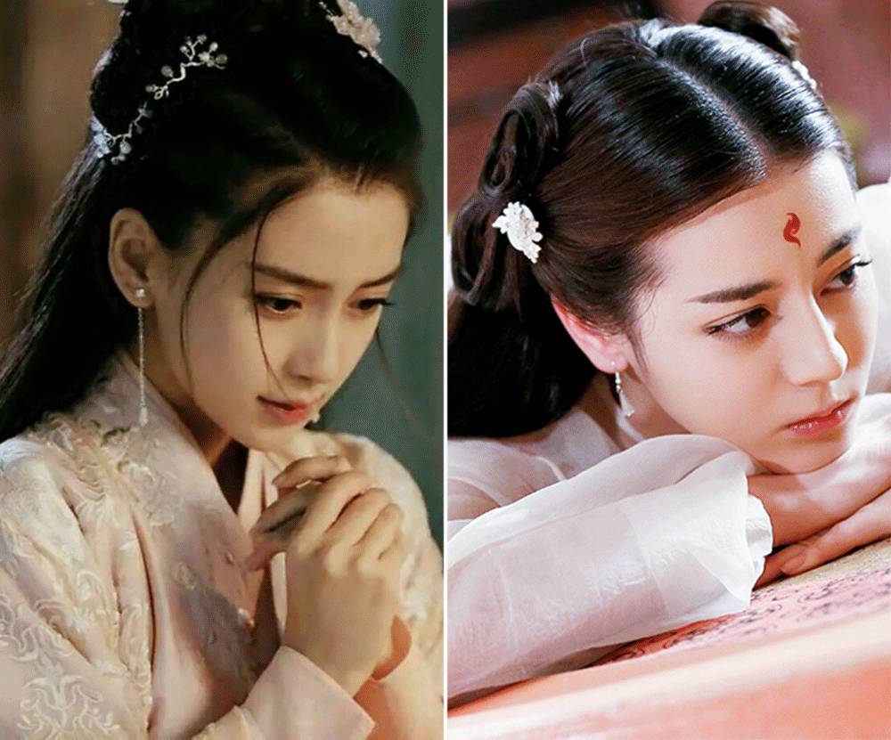 作势：迪丽热巴凭什么替baby进驻跑男|迪丽热巴|baby|跑男_新浪时尚_新浪网