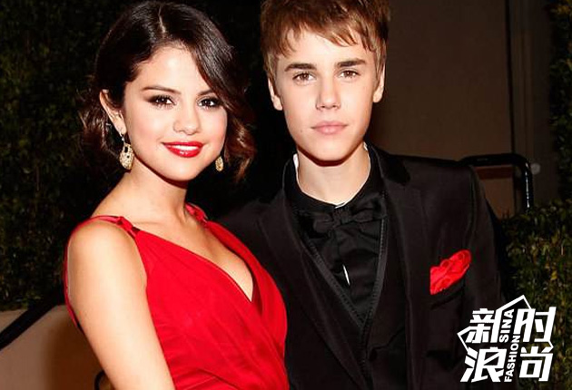 Selena-Gomez的前任可是Justin-Bieber