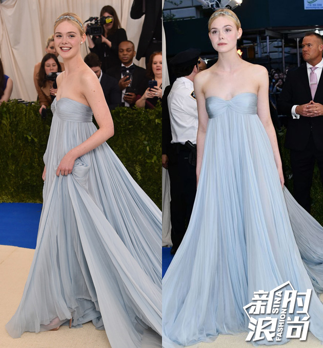 Elle Fanning