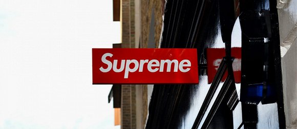 Supreme的Logo