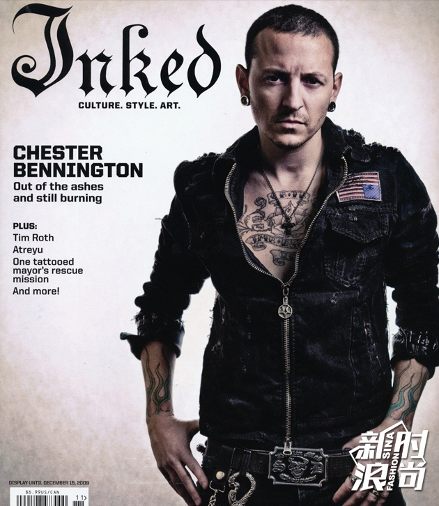 Chester Bennington