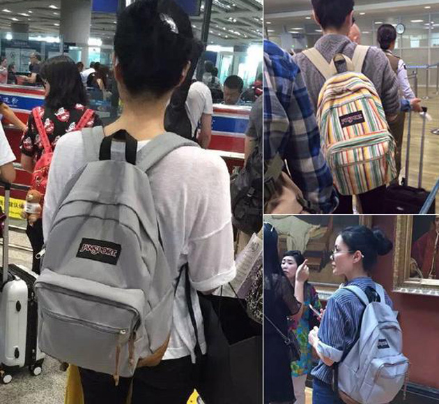 带货天后再出招 想有王菲同款铅笔腿先剁手经典长裤