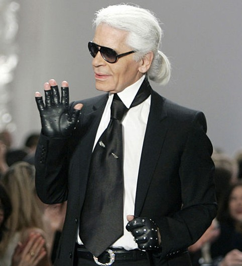 Karl Lagerfeld