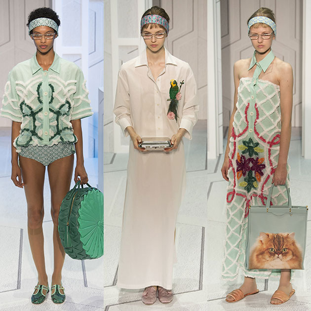 Anya Hindmarch 2018ϵ
