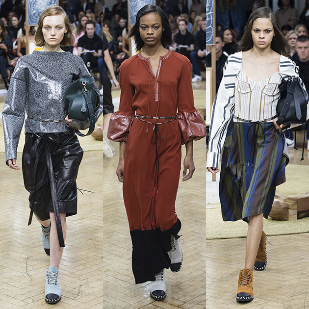 JW Anderson 2018ϵ