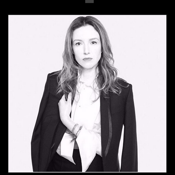 设计师Clare Waight Keller