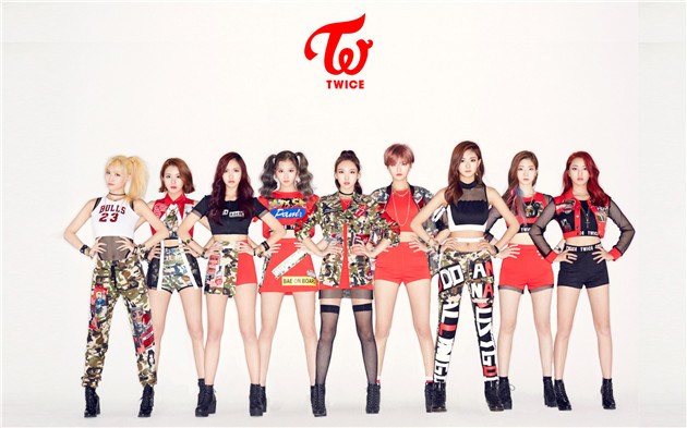 TWICE