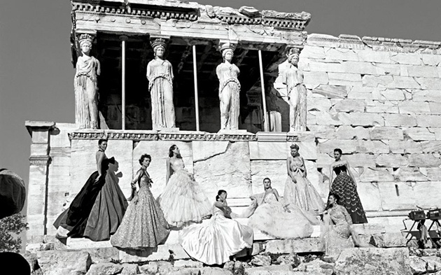 Dior 2022早春度假系列6月选址雅典
