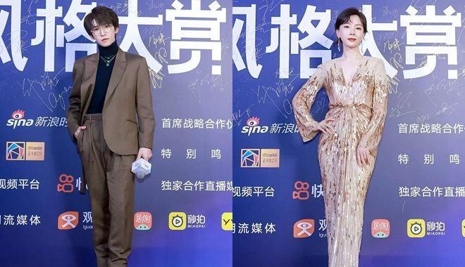 INTO1秀才艺、超模T台Show，霸屏热搜的风格大赏有多精彩？