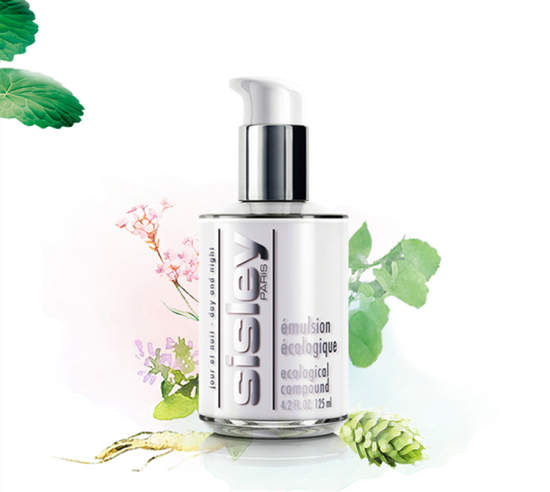 Sisley希思黎全能乳液 ¥1720/125ml(送正装明星净颜套组)