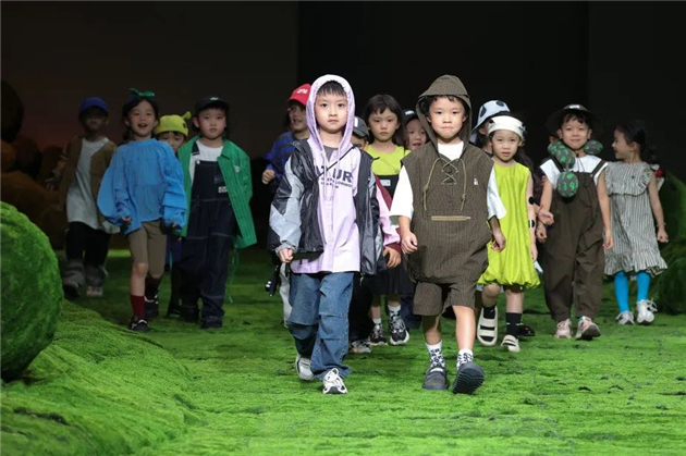 KIDSWEAR童装发布