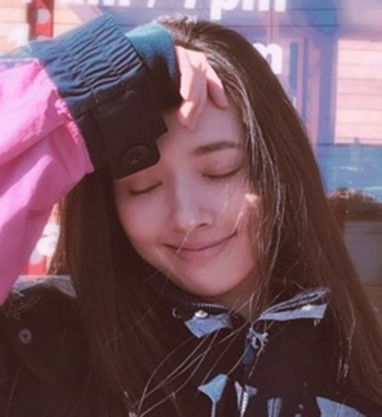 娜扎刘亦菲林允的“黑长直” 百搭又好看 视觉美图 图10