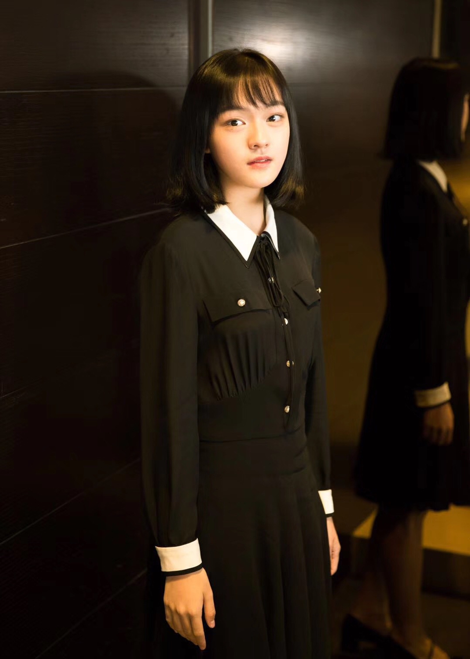 中国台湾美女演员文淇