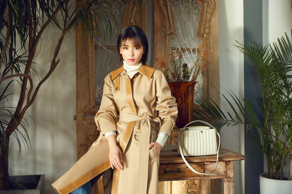 刘涛同款风衣_刘涛同款发型(3)