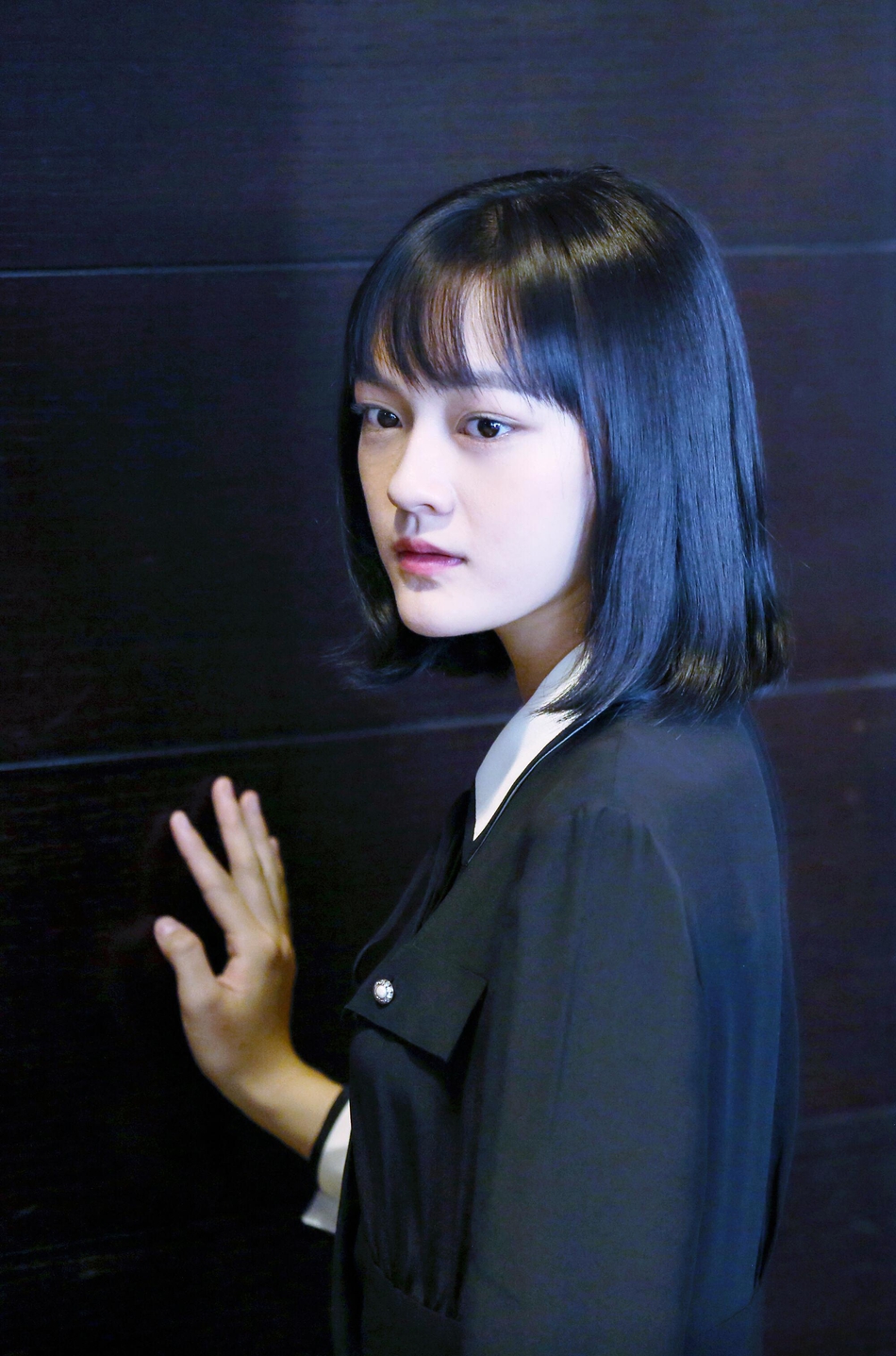 中国台湾美女演员文淇