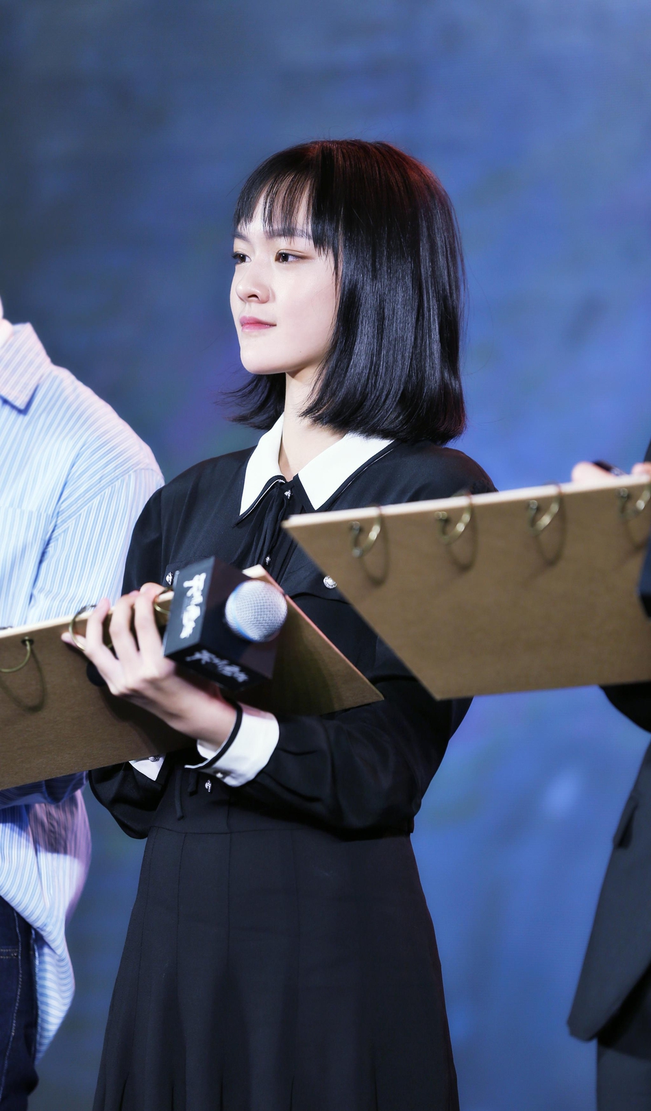 中国台湾美女演员文淇