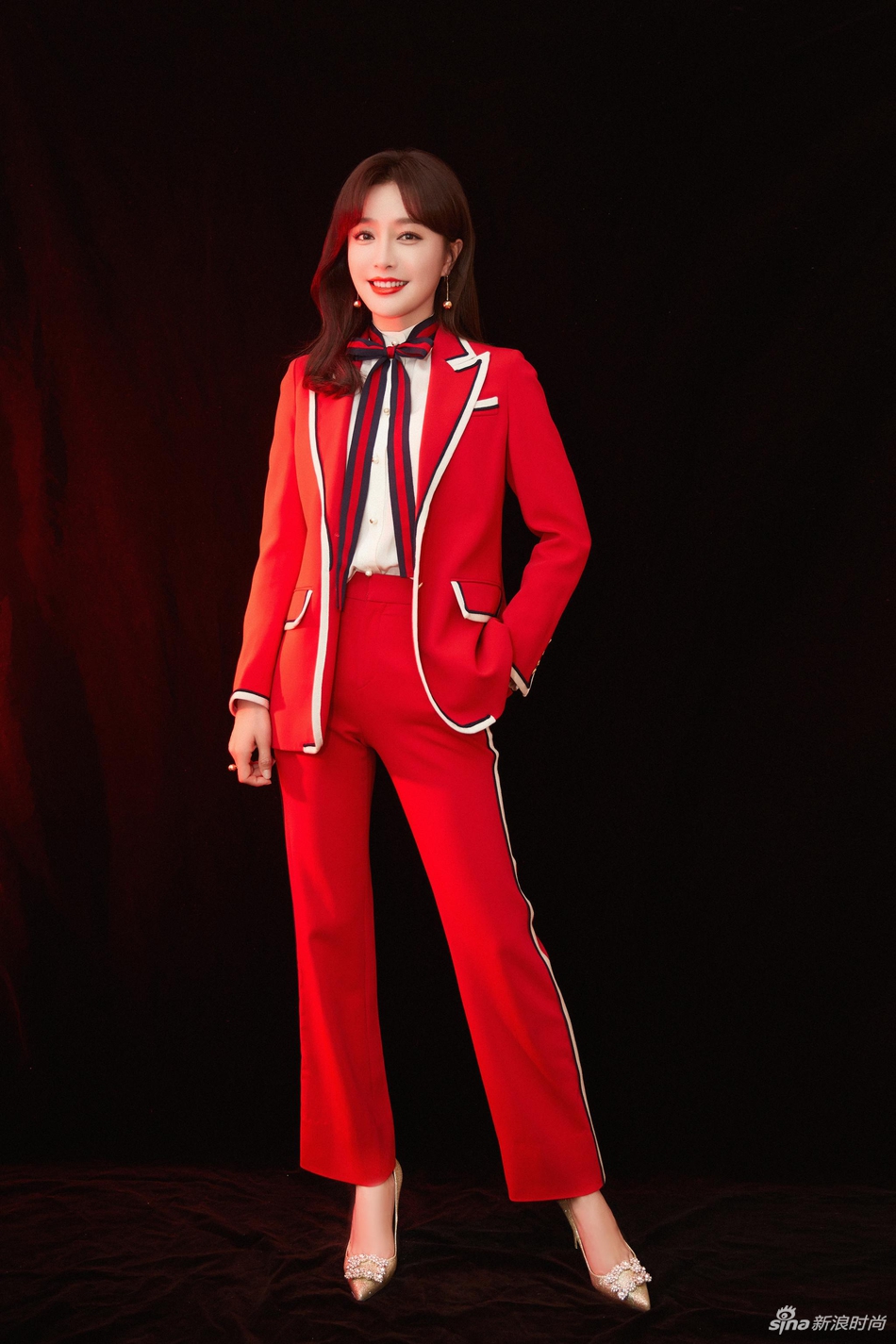 女老总的服装_服装设计(3)